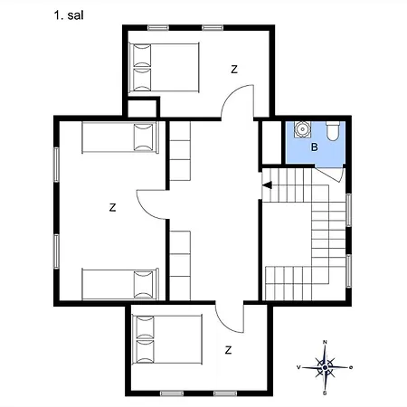 Lk550-lokken-ternevej-40 * Løkken