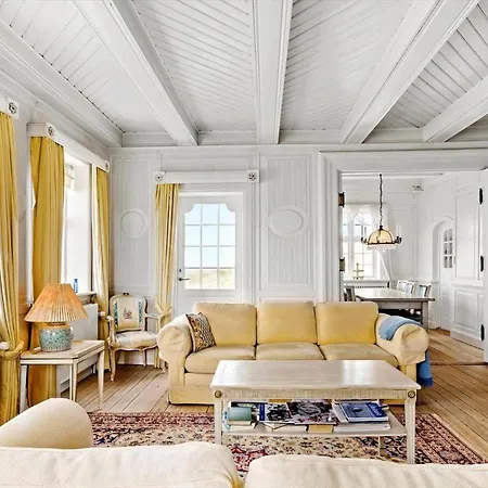Lk550-lokken-ternevej-40 Tatil Evi *