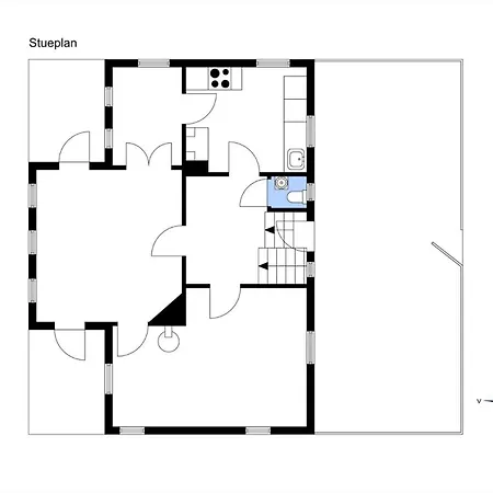 Lk550-lokken-ternevej-40 Holiday home *