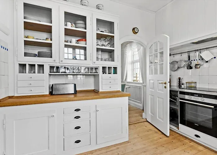 Holiday home Lk550-lokken-ternevej-40 *