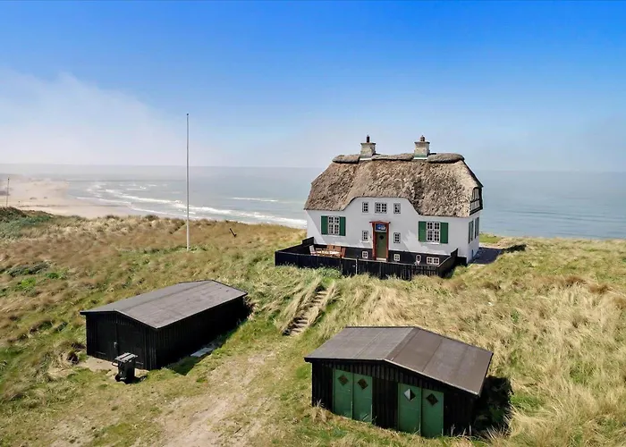 Holiday home Lk550-lokken-ternevej-40