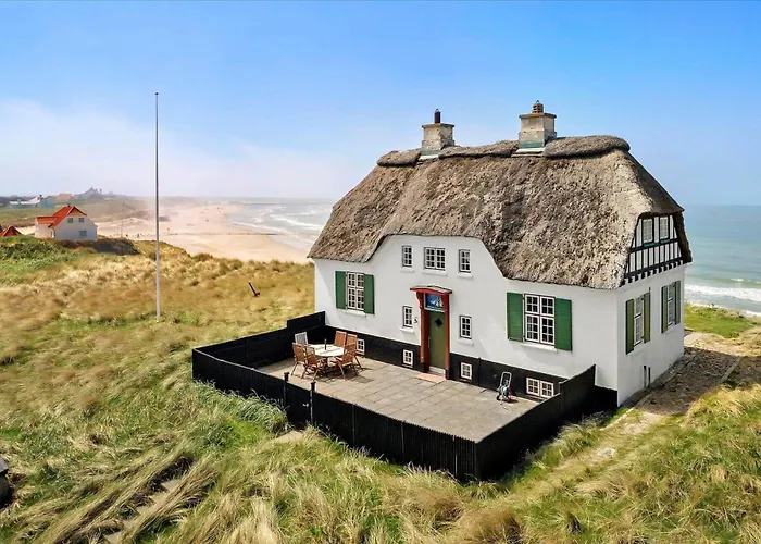 Holiday home Lk550-lokken-ternevej-40 Lokken