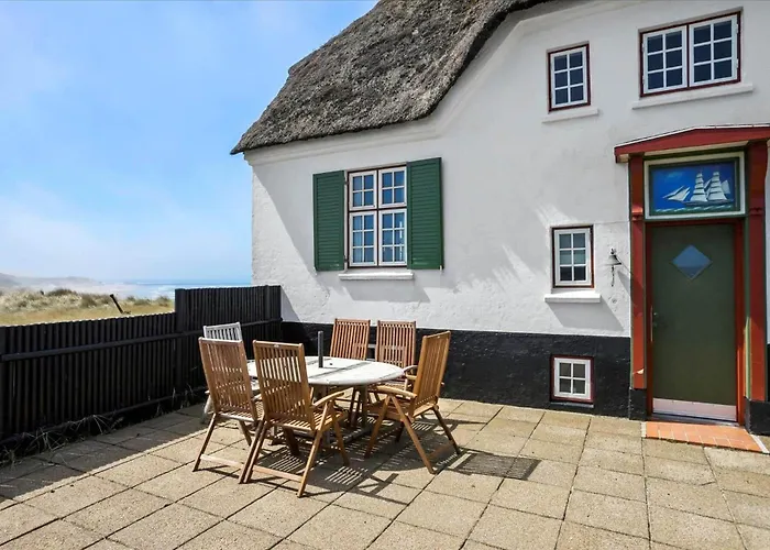 Holiday home Lk550-lokken-ternevej-40