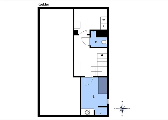 Lk550-lokken-ternevej-40 Holiday home Lokken